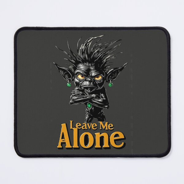 Item preview, Gremoji Society -Leave me Alone _ No.01 designed and sold by Shift-Bloom.