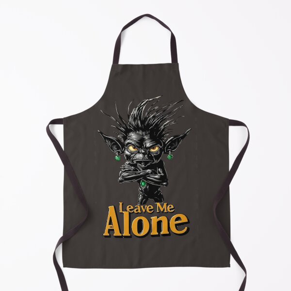 Item preview, Gremoji Society -Leave me Alone _ No.01 designed and sold by Shift-Bloom.