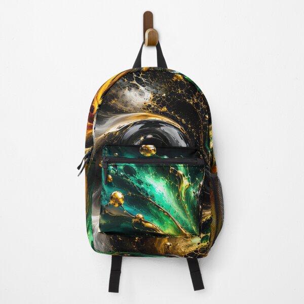 Item preview, Golden Bubbles in a Nebula of Dreams designed and sold by KLERIKSTORE.
