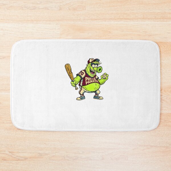 Item preview, Vintage Phillies Panatic designed and sold by Phillipsalexan.