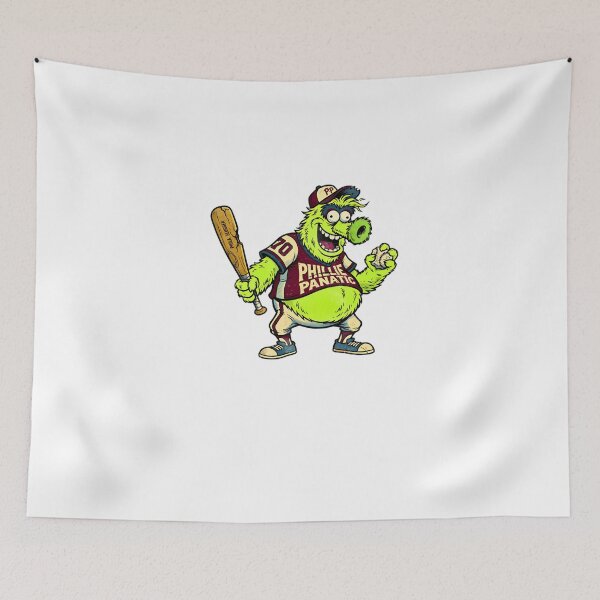 Item preview, Vintage Phillies Panatic designed and sold by Phillipsalexan.