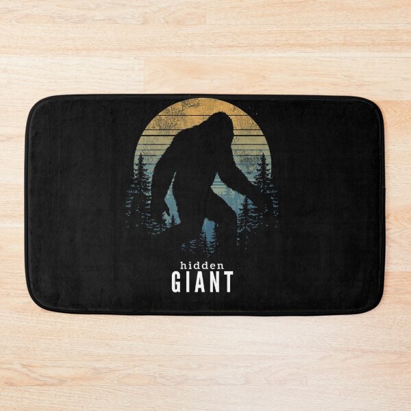 Item preview, Hidden Giant T-shirt for Adventure Lovers designed and sold by Lopez-Design.
