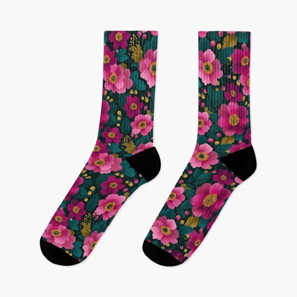 Item preview, Delicate Chintz Flower  - Flower Garden Pattern   - Unique Gifts For Women designed and sold by RoyalStarsPatts.