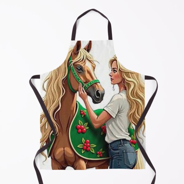Item preview, Palomino Princess Cosmic Companion Festive Design designed and sold by highvibz72.