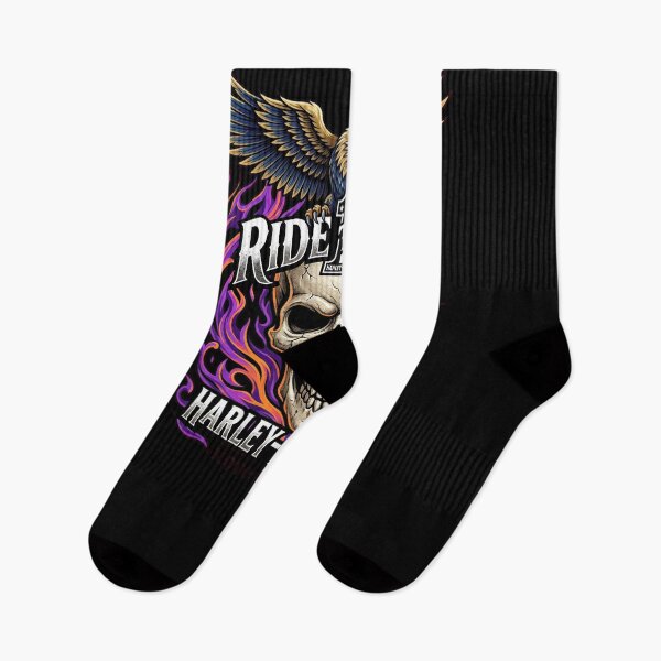 Item preview, Ride Till Die Harley Davidson Classic Cruiser Design designed and sold by enzoade.