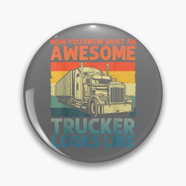 Item preview, Best Truck Driver Art for Men Dad Women Trucking CDL Trucker_4 designed and sold by KristineLi.