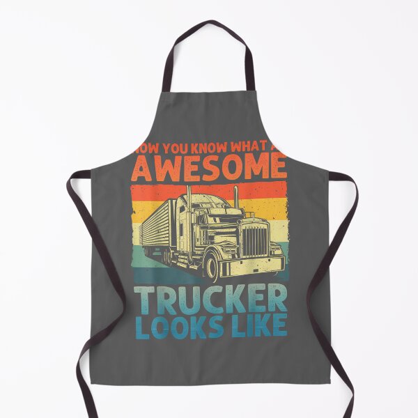 Item preview, Best Truck Driver Art for Men Dad Women Trucking CDL Trucker_4 designed and sold by KristineLi.