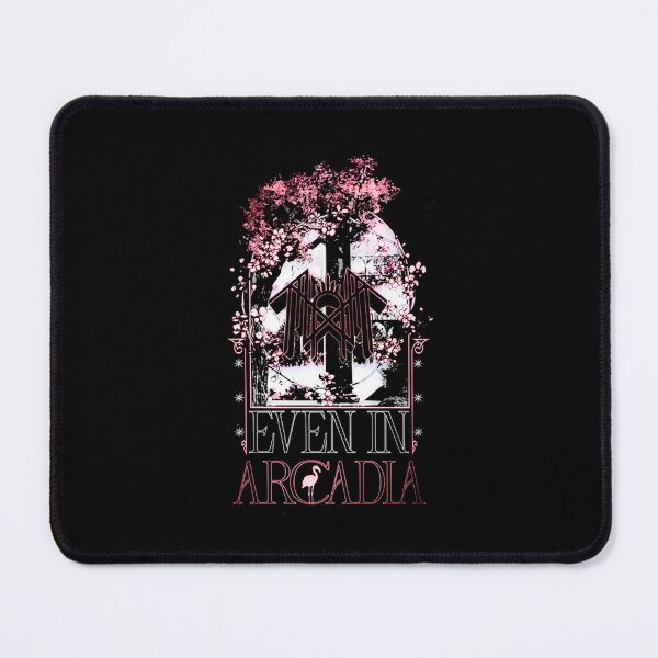 Item preview, Garden Love Heart Even in Arcadia Sleep Token Tour MErchandise designed and sold by johnorgant.
