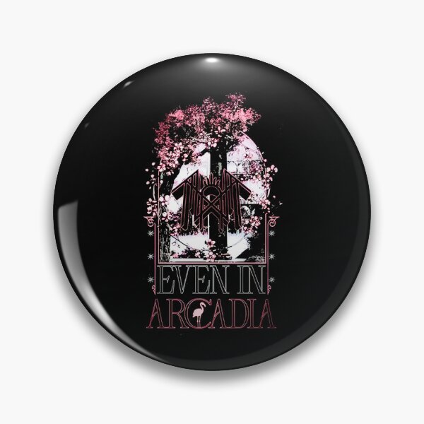 Item preview, Garden Love Heart Even in Arcadia Sleep Token Tour MErchandise designed and sold by johnorgant.