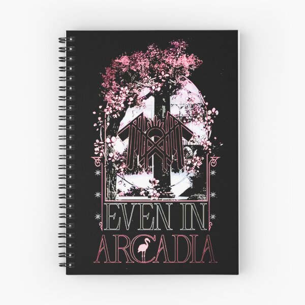 Item preview, Garden Love Heart Even in Arcadia Sleep Token Tour MErchandise designed and sold by johnorgant.