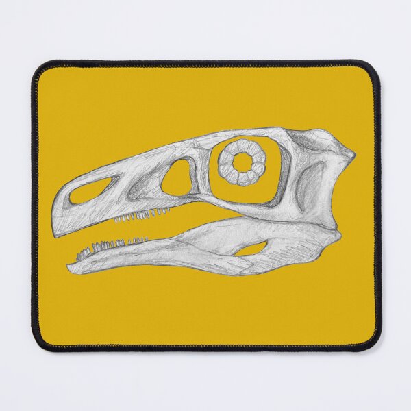 Item preview, Therizinosaurus skull designed and sold by DoodleSnake58.