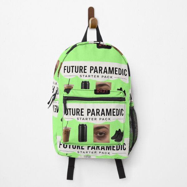 Item preview, Future Paramedic starter pack designed and sold by DamioPolArt.