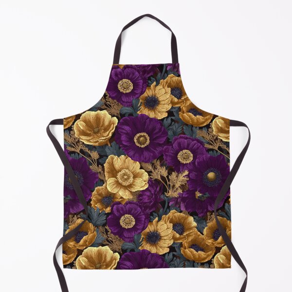 Item preview, Minimalistic Victorian Floral  - Botanical Garden Pattern   - Anniversary Gifts For Wife designed and sold by RoyalStarsPatts.
