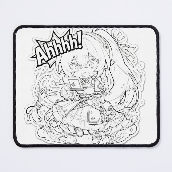 Item preview, Paint line - My OC novel : Argentia Jancheer designed and sold by Trash-Angel.