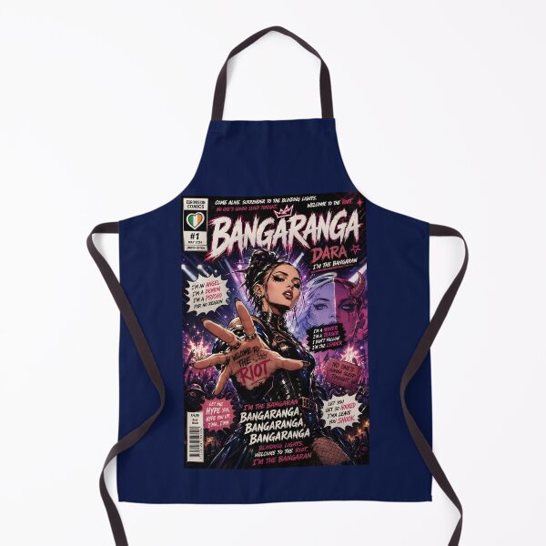 Item preview, Bangaranga - Dara - Eurovision designed and sold by Wanderdreaming.