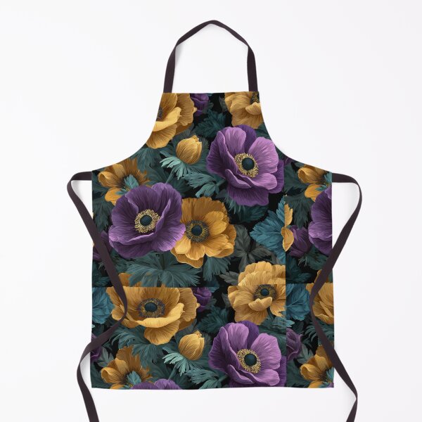 Item preview, Elegant Vintage Flower  - Botanical Garden Pattern   - Gifts For Father designed and sold by RoyalStarsPatts.
