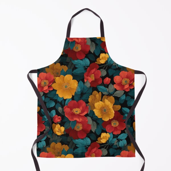 Item preview, Cute Chintz Floral - Birth Flower Pattern - Valentine Gifts For wife designed and sold by RoyalStarsPatts.