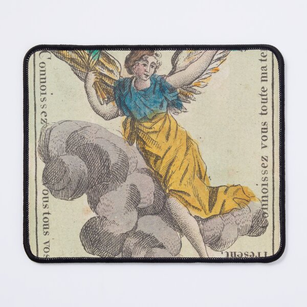 Item preview, Winged Victory Goddess Card | Tarot Art designed and sold by GammaRay.