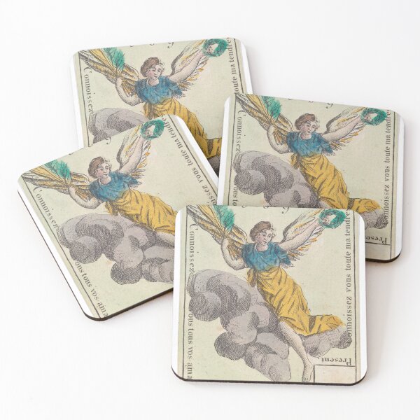 Item preview, Winged Victory Goddess Card | Tarot Art designed and sold by GammaRay.