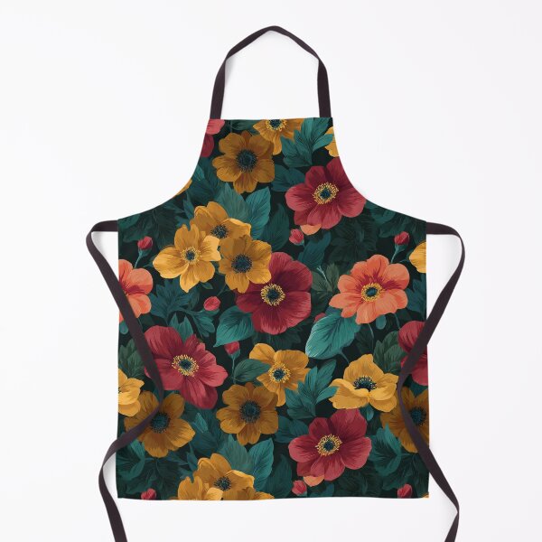Item preview, Wild Chintz Floral  - Birth Flower Pattern   - Birthday Gifts For Dad designed and sold by RoyalStarsPatts.