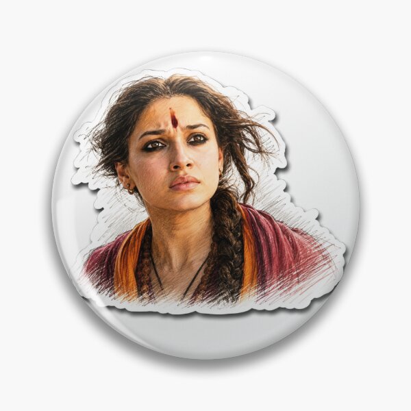 Item preview, Traditional Indian Warrior Princess Art designed and sold by Farheen786.