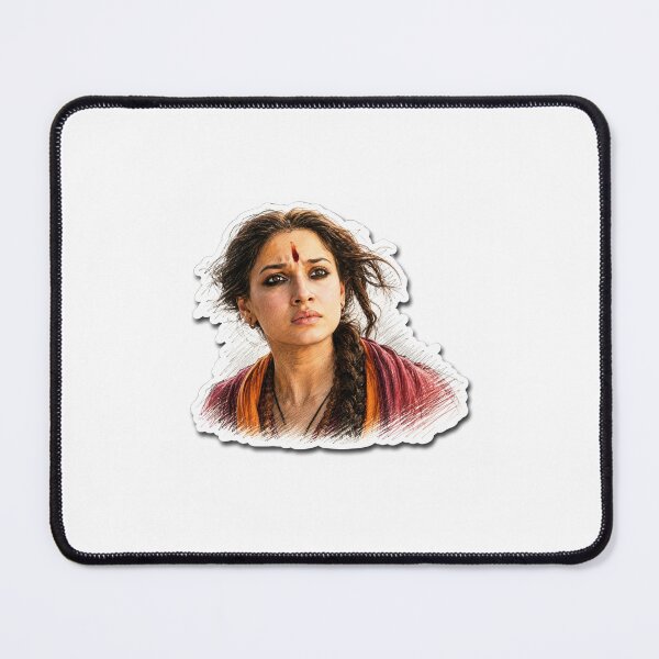 Item preview, Traditional Indian Warrior Princess Art designed and sold by Farheen786.