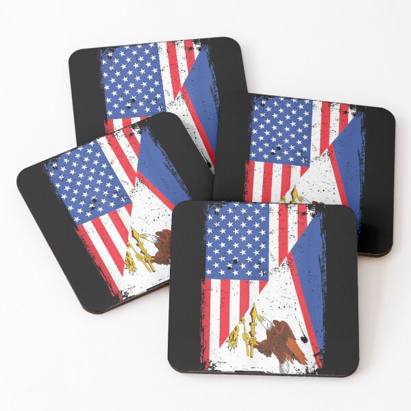 Item preview, American Samoa designed and sold by goombi-creative.