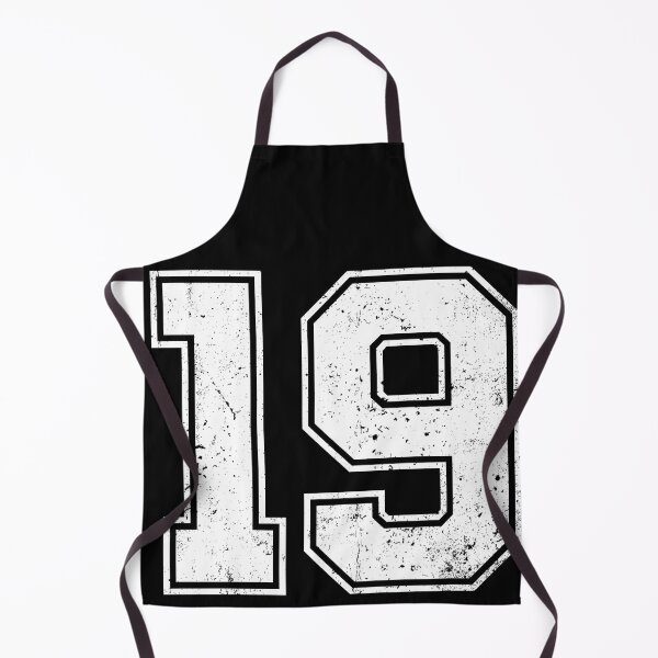 Item preview, Soccer player Jersey number 19 Usa Fans designed and sold by RoyesButler.