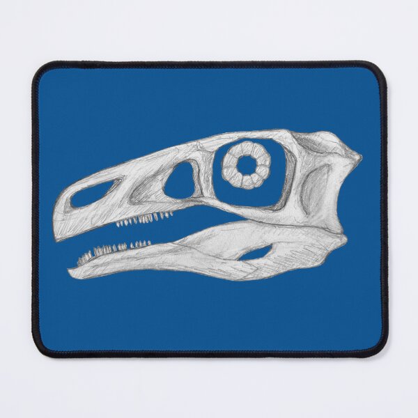 Item preview, Therizinosaurus skull designed and sold by DoodleSnake58.