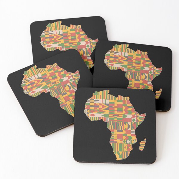 Item preview, Africa African American Kente Black History Month Juneteenth  designed and sold by TyraYoung.