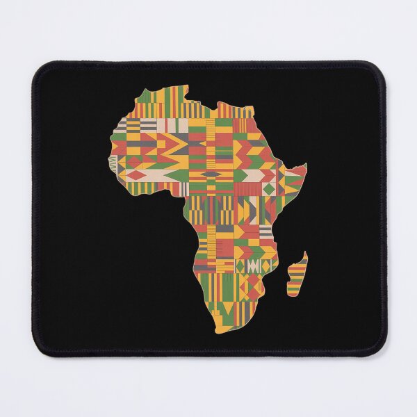 Item preview, Africa African American Kente Black History Month Juneteenth designed and sold by TyraYoung.