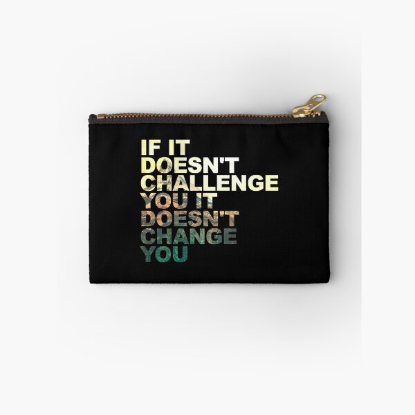 Item preview, Challenge Yourself to Change Motivating Fitness Sport designed and sold by Phaedra Jones.