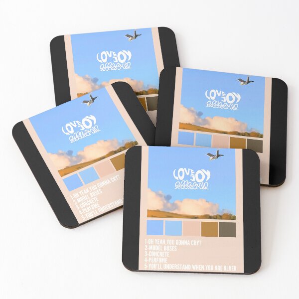 Item preview, Lovejoy – Pebble Brain album cover designed and sold by LooneySkins.