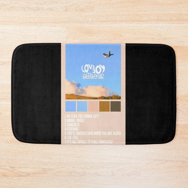 Item preview, Lovejoy – Pebble Brain album cover designed and sold by LooneySkins.