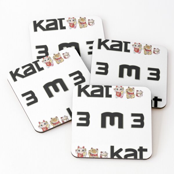 Item preview, Kat eme designed and sold by IWASCHOSEN.
