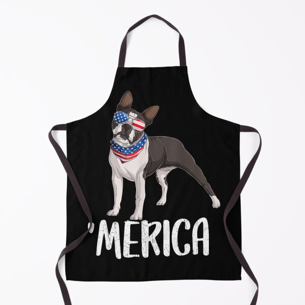 Item preview, merica boston terrier designed and sold by mariazin.