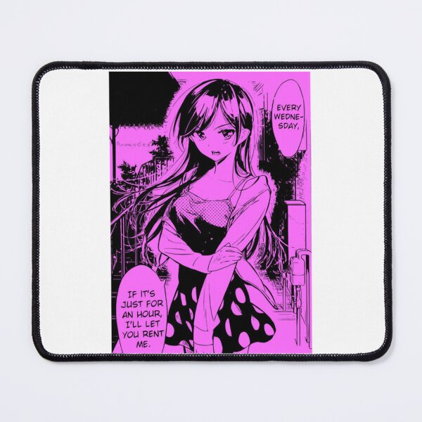 Item preview, Chizuru Ichinose Rent-a-Girlfriend designed and sold by Svyatoslavovich.