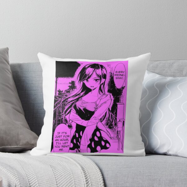 Item preview, Chizuru Ichinose Rent-a-Girlfriend designed and sold by Svyatoslavovich.