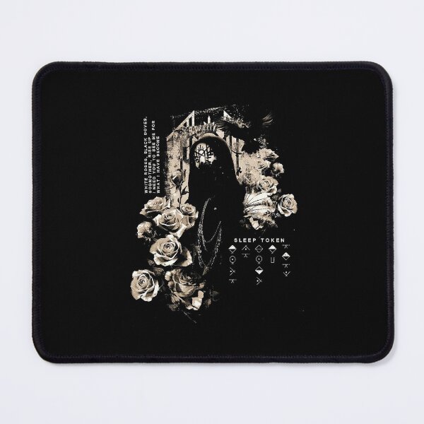 Item preview, Vessel Looking At You Heart Even in Arcadia Sleep Token Tour MErchandise designed and sold by johnorgant.