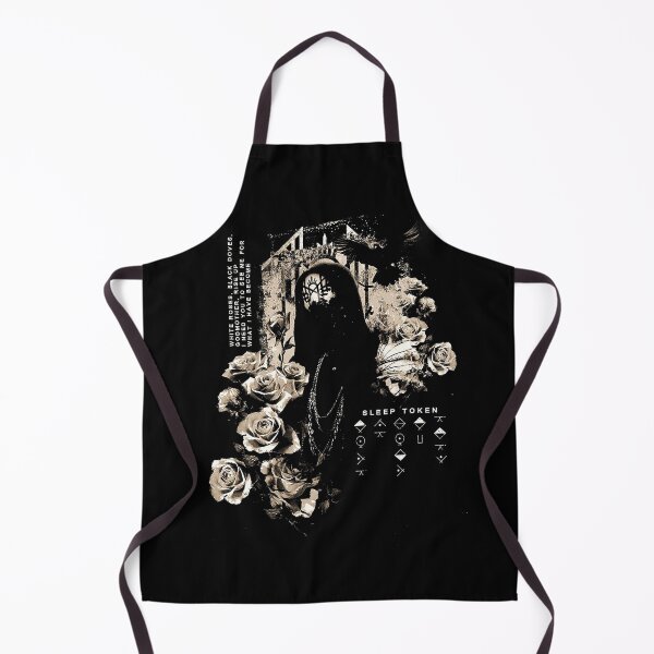 Item preview, Vessel Looking At You Heart Even in Arcadia Sleep Token Tour MErchandise designed and sold by johnorgant.