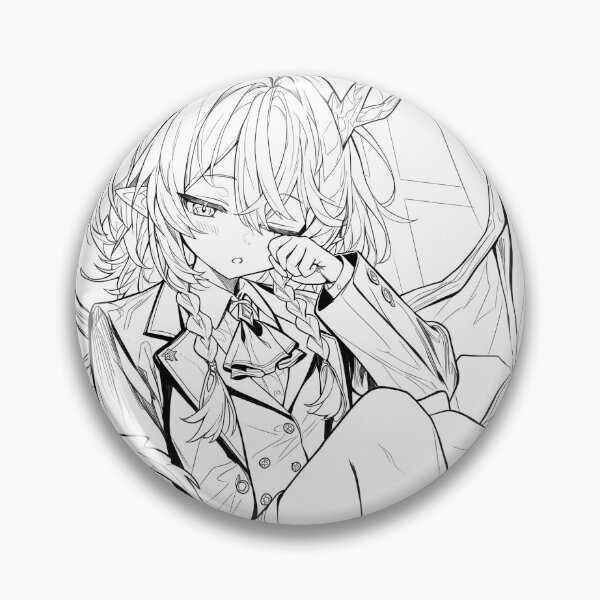 Item preview, Paint line - My OC novel : Senri Yuki  designed and sold by Trash-Angel.