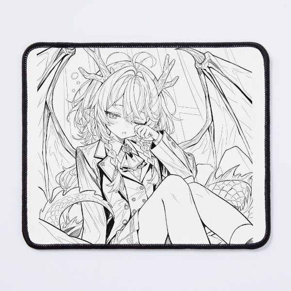 Item preview, Paint line - My OC novel : Senri Yuki  designed and sold by Trash-Angel.