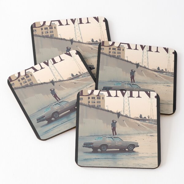 Item preview,  D.a.m.n.s. - Kendricks designed and sold by LooneySkins.