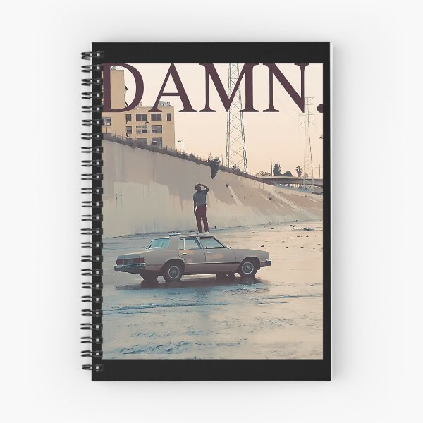Item preview,  D.a.m.n.s. - Kendricks designed and sold by LooneySkins.