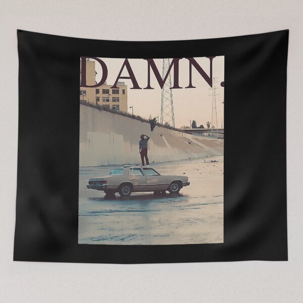 Item preview,  D.a.m.n.s. - Kendricks designed and sold by LooneySkins.