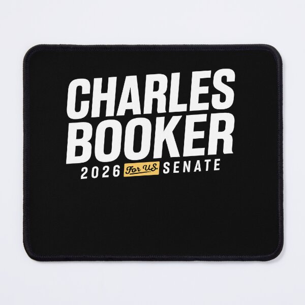 Item preview, Charles Booker For US Senate 2026 designed and sold by LOUP-SOLI.