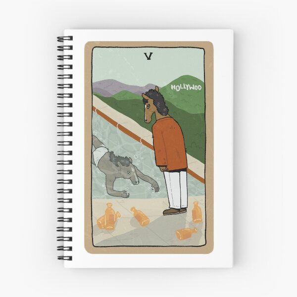 Item preview, Tarot card, Minor arcana, Fiver of Cups designed and sold by RNASstuff.