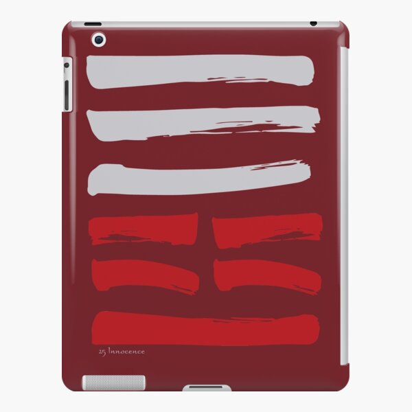 25 Innocence I Ching Hexagram iPad Snap Case
