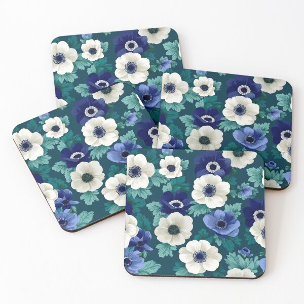 Item preview, Charming Victorian Flower  - Retro Flower Floral   - Retirement Gifts for Wife designed and sold by RoyalStarsPatts.