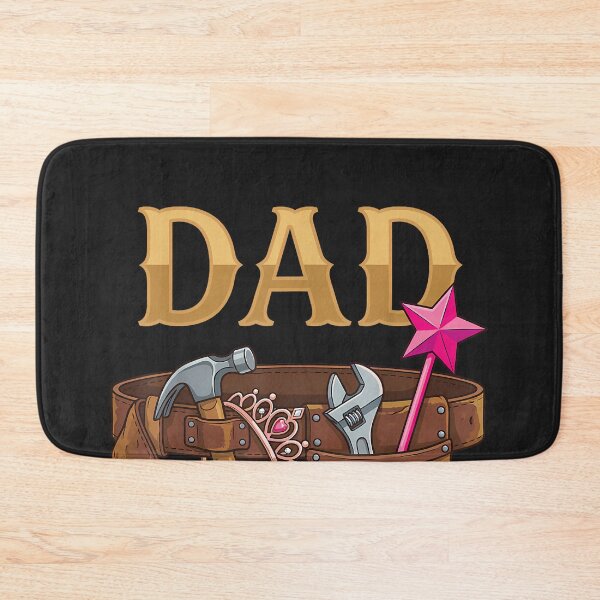 Item preview, Dad of Daughter Father Girl Proud Dad designed and sold by CriseldaBruning.